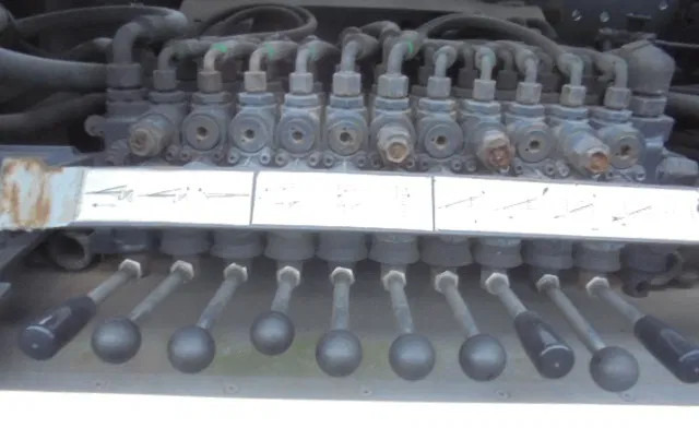 Camion porte-voitures Mercedes-Benz Actros 2536 LL METAGO PRO: photos 8 Camion porte-voitures Mercedes-Benz Actros 2536 LL METAGO PRO: photos 8