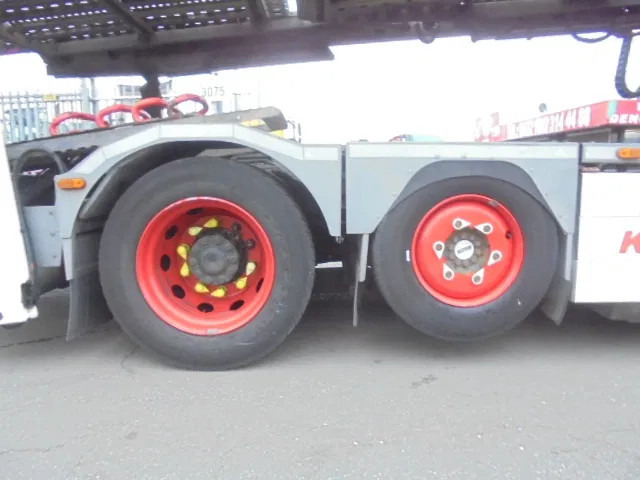 Camion porte-voitures Mercedes-Benz Actros 2536 LL METAGO PRO: photos 16 Camion porte-voitures Mercedes-Benz Actros 2536 LL METAGO PRO: photos 16