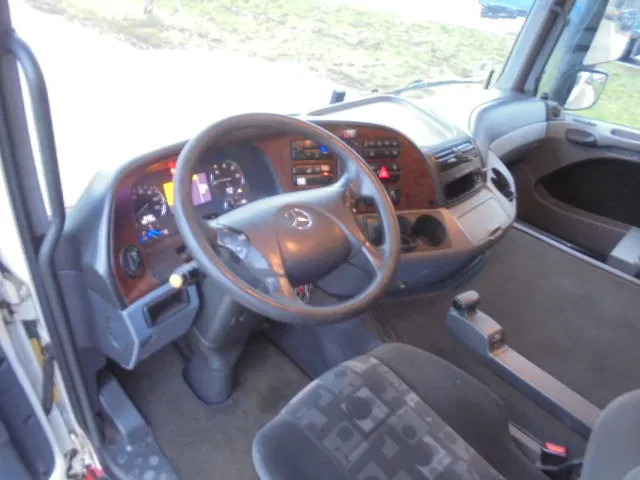 Camion porte-voitures Mercedes-Benz Actros 2536 LL METAGO PRO: photos 10 Camion porte-voitures Mercedes-Benz Actros 2536 LL METAGO PRO: photos 10