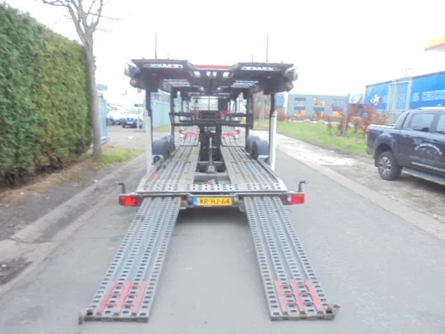 Camion porte-voitures Mercedes-Benz Actros 2536 LL METAGO PRO: photos 6 Camion porte-voitures Mercedes-Benz Actros 2536 LL METAGO PRO: photos 6