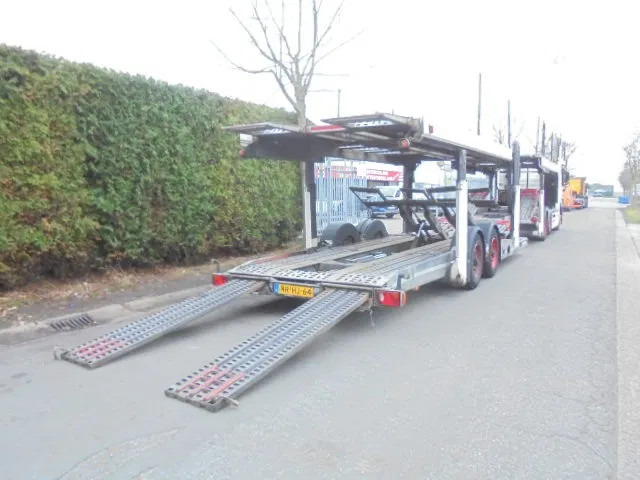 Camion porte-voitures Mercedes-Benz Actros 2536 LL METAGO PRO: photos 5 Camion porte-voitures Mercedes-Benz Actros 2536 LL METAGO PRO: photos 5