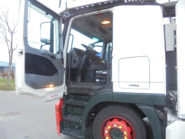 Camion porte-voitures Mercedes-Benz Actros 2536 LL METAGO PRO: photos 9 Camion porte-voitures Mercedes-Benz Actros 2536 LL METAGO PRO: photos 9