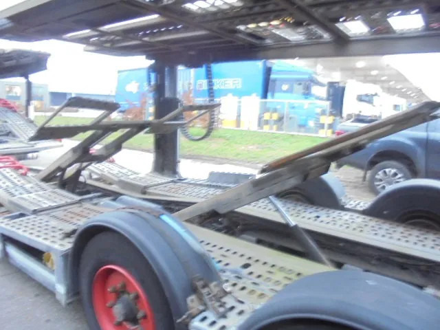 Camion porte-voitures Mercedes-Benz Actros 2536 LL METAGO PRO: photos 19 Camion porte-voitures Mercedes-Benz Actros 2536 LL METAGO PRO: photos 19