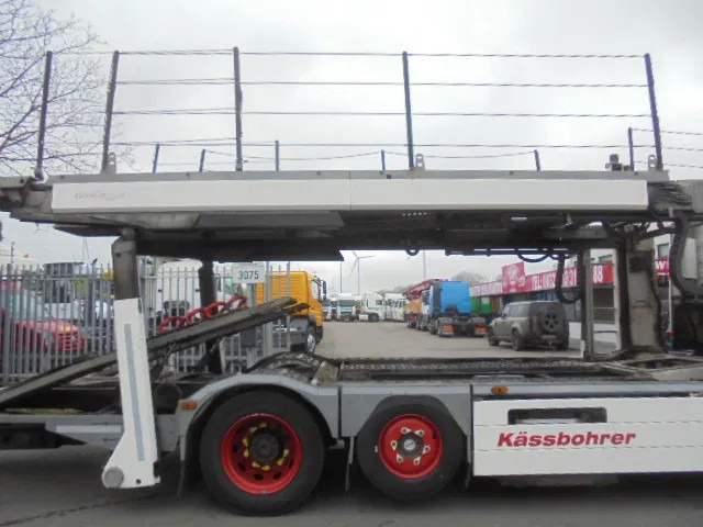 Camion porte-voitures Mercedes-Benz Actros 2536 LL METAGO PRO: photos 17 Camion porte-voitures Mercedes-Benz Actros 2536 LL METAGO PRO: photos 17