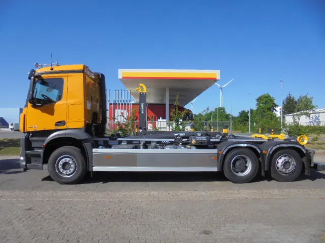 Mercedes-Benz Arocs 2848 NEW DEC 2024 - Camion ampliroll: photos 4 Mercedes-Benz Arocs 2848 NEW DEC 2024 - Camion ampliroll: photos 4