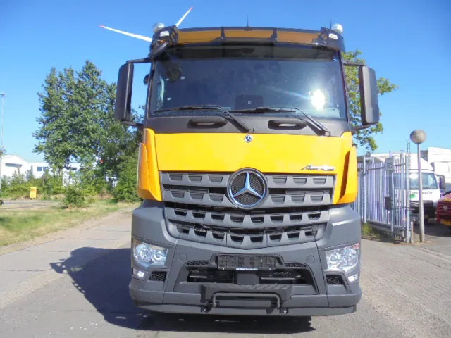 Mercedes-Benz Arocs 2848 NEW DEC 2024 - Camion ampliroll: photos 2 Mercedes-Benz Arocs 2848 NEW DEC 2024 - Camion ampliroll: photos 2
