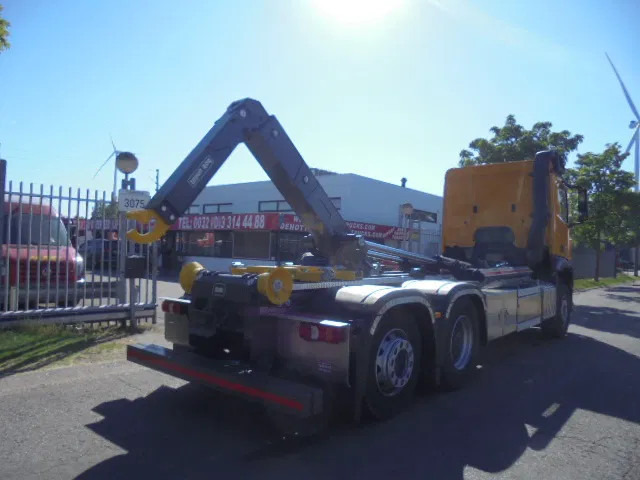 Mercedes-Benz Arocs 2848 NEW DEC 2024 - Camion ampliroll: photos 5 Mercedes-Benz Arocs 2848 NEW DEC 2024 - Camion ampliroll: photos 5