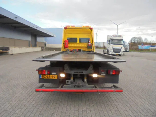 Mercedes-Benz Atego 1224 240 PS NL TRUCK - Remorqueuse: photos 5 Mercedes-Benz Atego 1224 240 PS NL TRUCK - Remorqueuse: photos 5