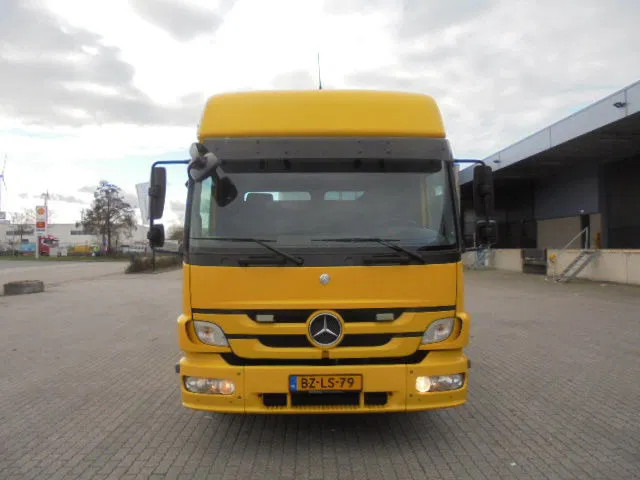Mercedes-Benz Atego 1224 240 PS NL TRUCK - Remorqueuse: photos 2 Mercedes-Benz Atego 1224 240 PS NL TRUCK - Remorqueuse: photos 2