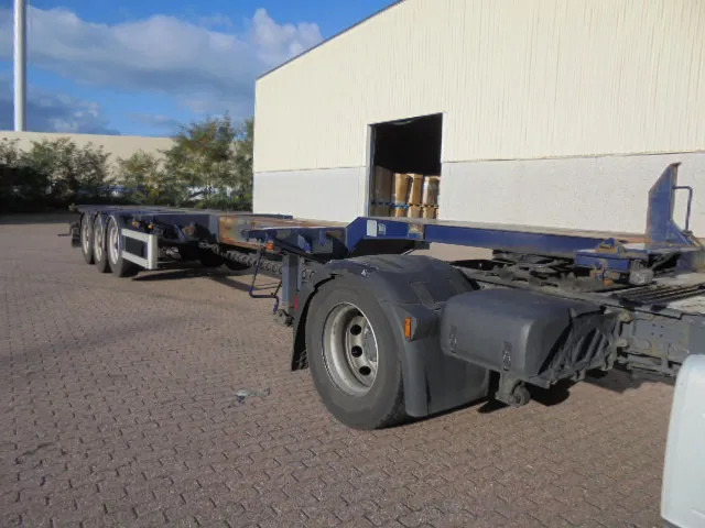 Nooteboom FT-43-03V - Semi-remorque porte-conteneur/ Caisse mobile: photos 3 Nooteboom FT-43-03V - Semi-remorque porte-conteneur/ Caisse mobile: photos 3