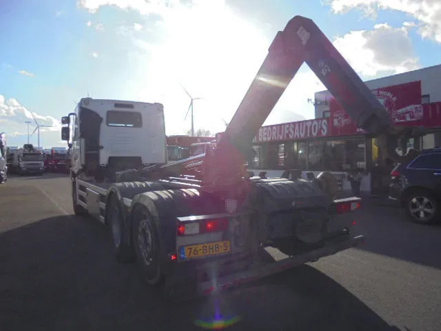 Renault T 430 6X2 NL TRUCK APK TUV 03-26 - Camion ampliroll: photos 5 Renault T 430 6X2 NL TRUCK APK TUV 03-26 - Camion ampliroll: photos 5