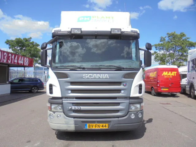 Scania P230 NL TRUCK - Camion fourgon: photos 2 Scania P230 NL TRUCK - Camion fourgon: photos 2