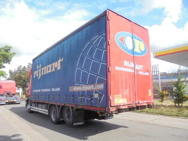 Scania R420 6X2 RETARDER - Camion fourgon: photos 3 Scania R420 6X2 RETARDER - Camion fourgon: photos 3