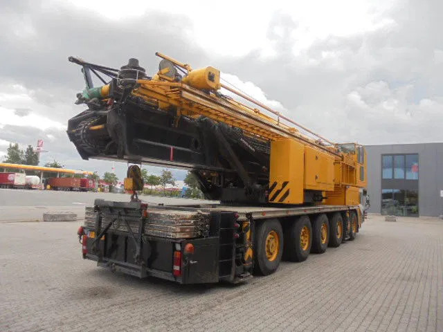 Spierings SK599-AT5 10X6 NL KENTEKEN - Grue à tour: photos 3 Spierings SK599-AT5 10X6 NL KENTEKEN - Grue à tour: photos 3
