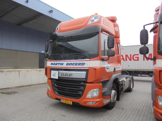DAF CF 370 SSC NL TRUCK APK 02-26 - Tracteur routier: photos 1 DAF CF 370 SSC NL TRUCK APK 02-26 - Tracteur routier: photos 1