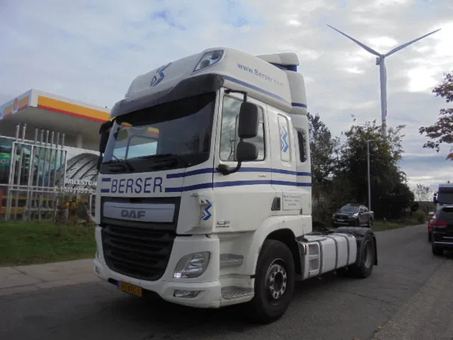 DAF CF 400 - Tracteur routier: photos 1 DAF CF 400 - Tracteur routier: photos 1