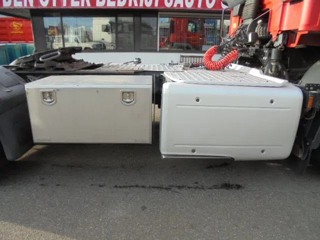 DAF CF 440 - Tracteur routier: photos 5 DAF CF 440 - Tracteur routier: photos 5