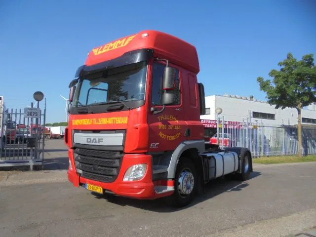 DAF CF 440 - Tracteur routier: photos 1 DAF CF 440 - Tracteur routier: photos 1