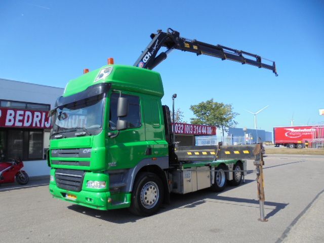 DAF CF 85.360 FTN 6X2 - Tracteur routier: photos 1 DAF CF 85.360 FTN 6X2 - Tracteur routier: photos 1