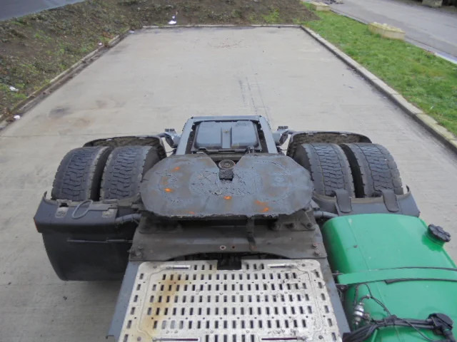 Tracteur routier DAF XF 106.480 + PTO: photos 9