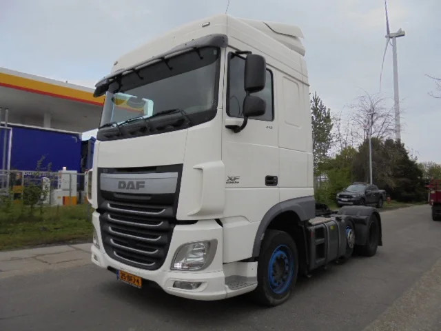 DAF XF 410 6X2 - Tracteur routier: photos 1 DAF XF 410 6X2 - Tracteur routier: photos 1