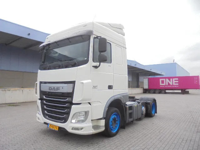DAF XF 410 6X2 NL TRUCK - Tracteur routier: photos 1 DAF XF 410 6X2 NL TRUCK - Tracteur routier: photos 1