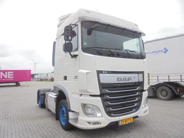 DAF XF 410 6X2 NL TRUCK - Tracteur routier: photos 3 DAF XF 410 6X2 NL TRUCK - Tracteur routier: photos 3