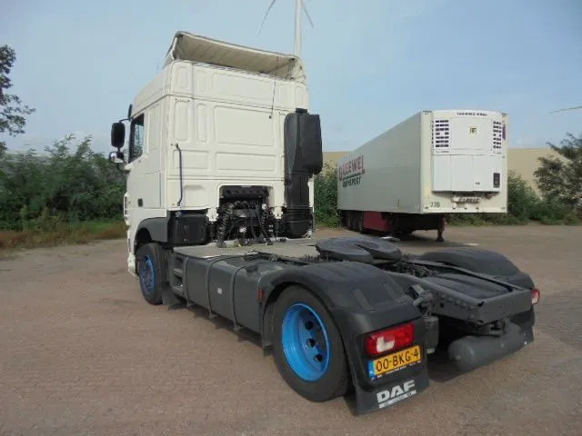 DAF XF 430 - Tracteur routier: photos 5 DAF XF 430 - Tracteur routier: photos 5