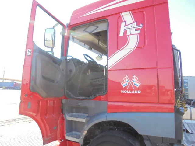 Tracteur routier DAF XF 440 6X2 NL TRUCK: photos 9