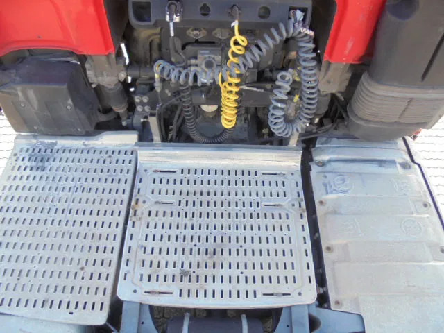 Tracteur routier DAF XF 440 6X2 NL TRUCK: photos 8