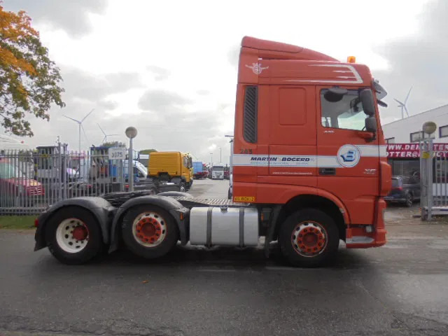 DAF XF 440 6X2 NL TRUCK TUV 06-2026 - Tracteur routier: photos 4 DAF XF 440 6X2 NL TRUCK TUV 06-2026 - Tracteur routier: photos 4