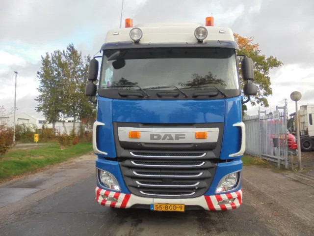 DAF XF 440 6X2 NL TRUCK TUV 07-2026 - Tracteur routier: photos 2 DAF XF 440 6X2 NL TRUCK TUV 07-2026 - Tracteur routier: photos 2