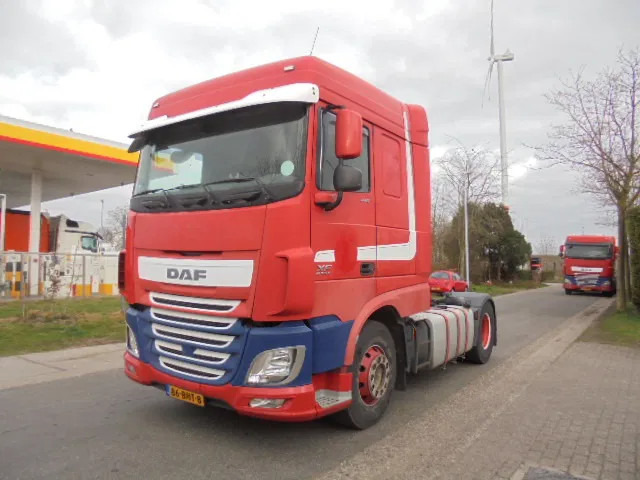 DAF XF 440 ADR+ COMPRESSOR NL TRUCK - Tracteur routier: photos 1 DAF XF 440 ADR+ COMPRESSOR NL TRUCK - Tracteur routier: photos 1