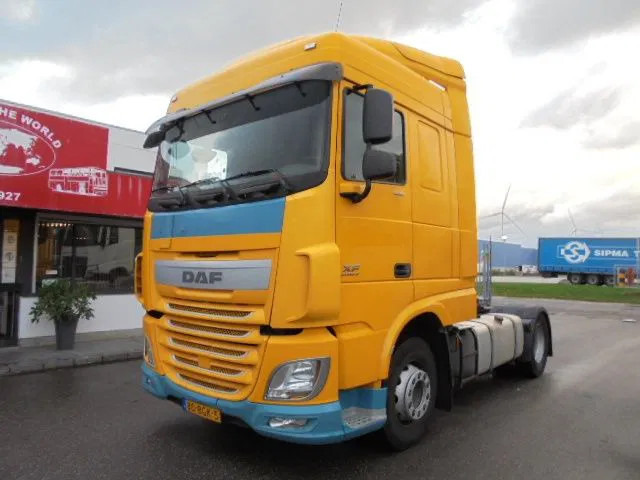DAF XF 440 - Tracteur routier: photos 1 DAF XF 440 - Tracteur routier: photos 1