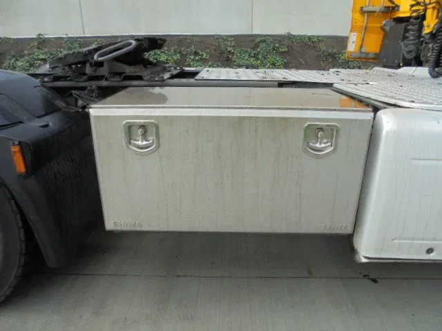 DAF XF 440 - Tracteur routier: photos 4 DAF XF 440 - Tracteur routier: photos 4