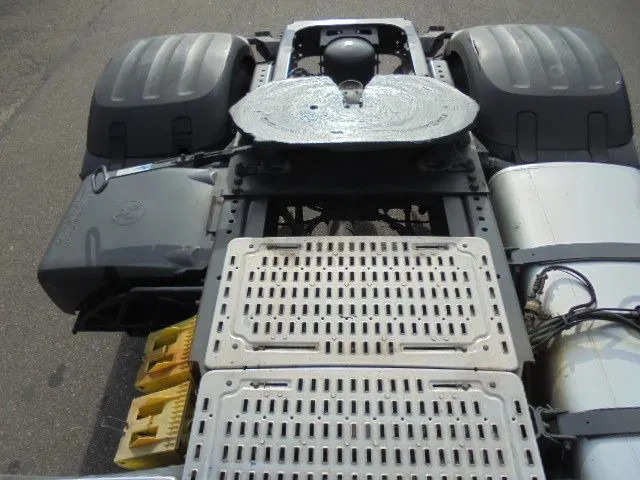 Tracteur routier DAF XF 440 EURO 6: photos 15