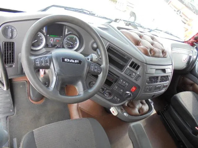 Tracteur routier DAF XF 440 EURO 6: photos 8