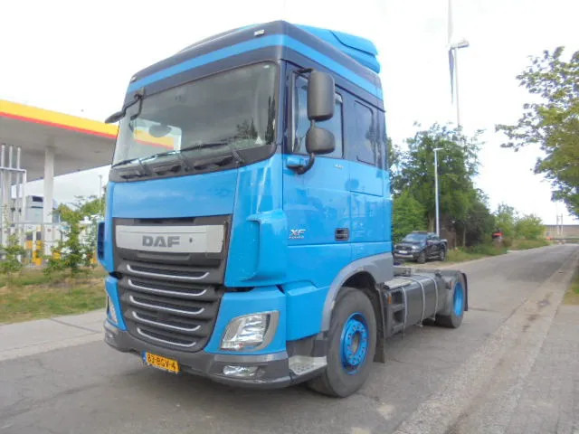 DAF XF 440 FT NL TRUCK - Tracteur routier: photos 1 DAF XF 440 FT NL TRUCK - Tracteur routier: photos 1