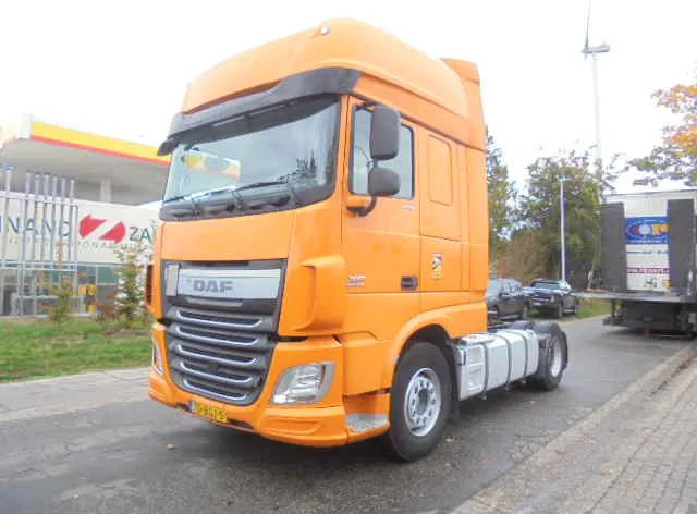 DAF XF 440 NL TRUCK APK 04-2026 - Tracteur routier: photos 1 DAF XF 440 NL TRUCK APK 04-2026 - Tracteur routier: photos 1
