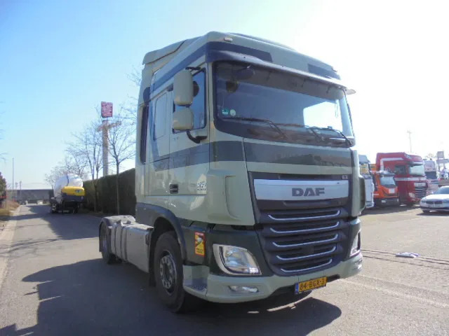 DAF XF 440 NL TRUCK - Tracteur routier: photos 3 DAF XF 440 NL TRUCK - Tracteur routier: photos 3