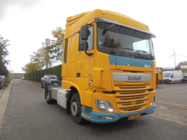 DAF XF 440 NL TRUCK - Tracteur routier: photos 3 DAF XF 440 NL TRUCK - Tracteur routier: photos 3