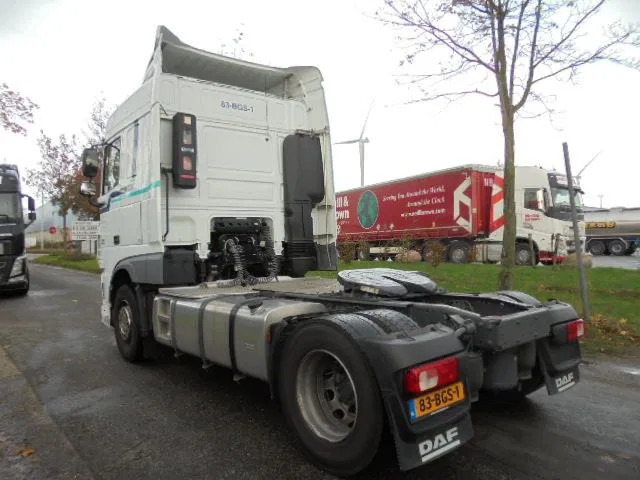 DAF XF 440 SPACE CAB - Tracteur routier: photos 5 DAF XF 440 SPACE CAB - Tracteur routier: photos 5