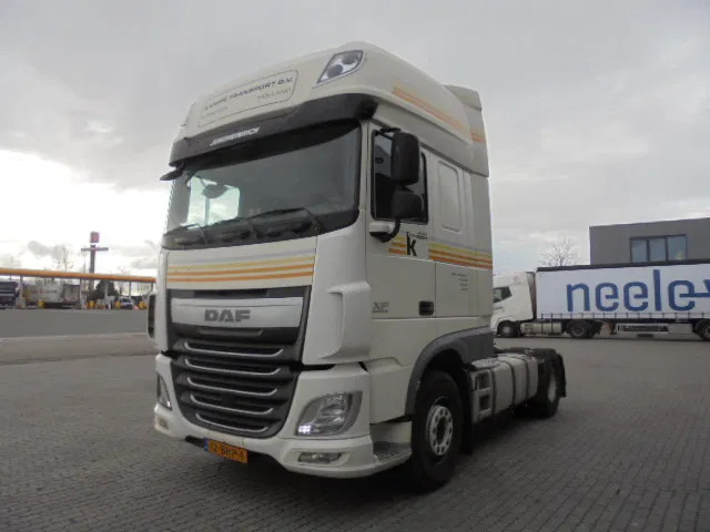 DAF XF 440 SSC NL TRUCK - Tracteur routier: photos 1 DAF XF 440 SSC NL TRUCK - Tracteur routier: photos 1