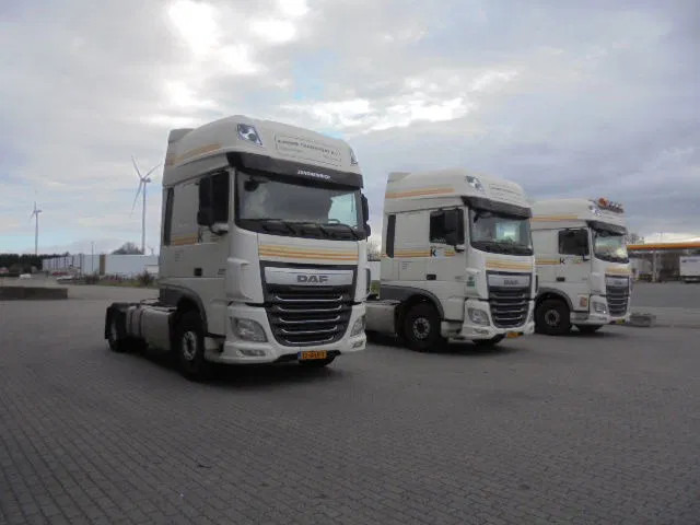DAF XF 440 SSC NL TRUCKS - Tracteur routier: photos 3 DAF XF 440 SSC NL TRUCKS - Tracteur routier: photos 3