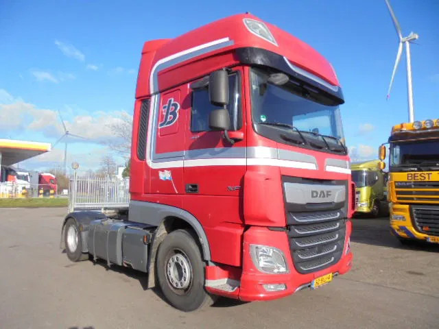 DAF XF 480 NL TRUCK - Tracteur routier: photos 3 DAF XF 480 NL TRUCK - Tracteur routier: photos 3