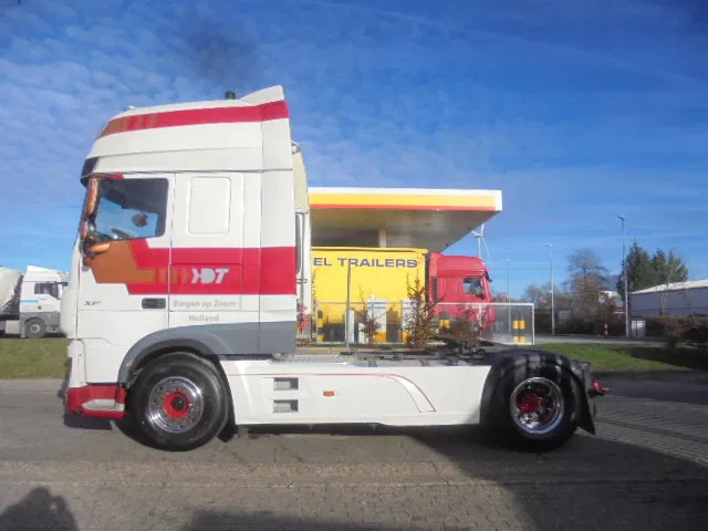 Tracteur routier DAF XF 480 SSC NL TRUCK: photos 17