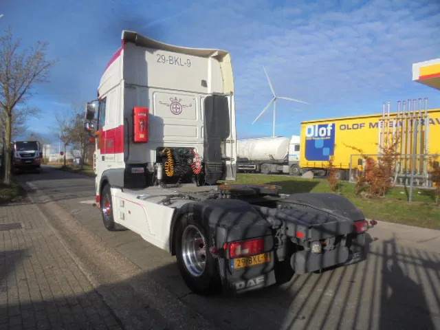 Tracteur routier DAF XF 480 SSC NL TRUCK: photos 6