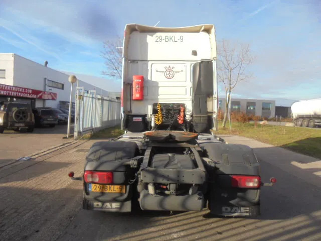 Tracteur routier DAF XF 480 SSC NL TRUCK: photos 5