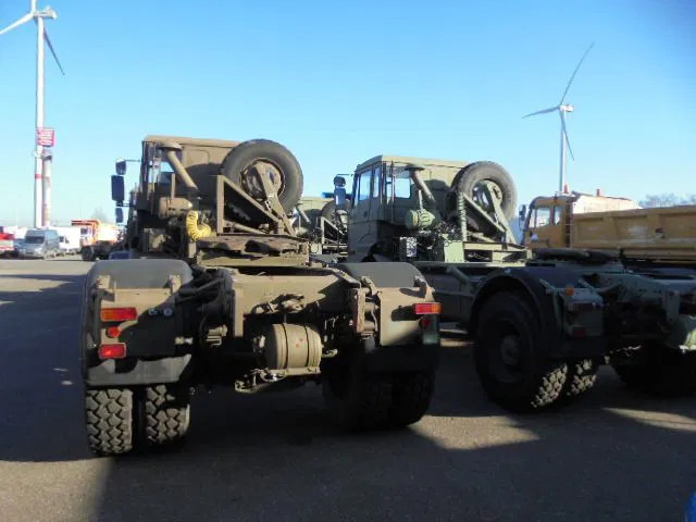 DAF YA YTV 2300 4X4 +WSK 10 UNITS IN STOCK - Tracteur routier: photos 4 DAF YA YTV 2300 4X4 +WSK 10 UNITS IN STOCK - Tracteur routier: photos 4