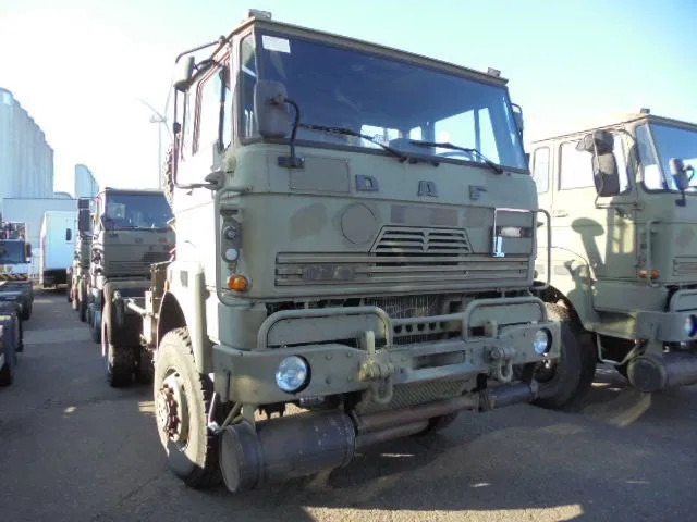 DAF YA YTV 2300 4X4 +WSK 10 UNITS IN STOCK - Tracteur routier: photos 3 DAF YA YTV 2300 4X4 +WSK 10 UNITS IN STOCK - Tracteur routier: photos 3